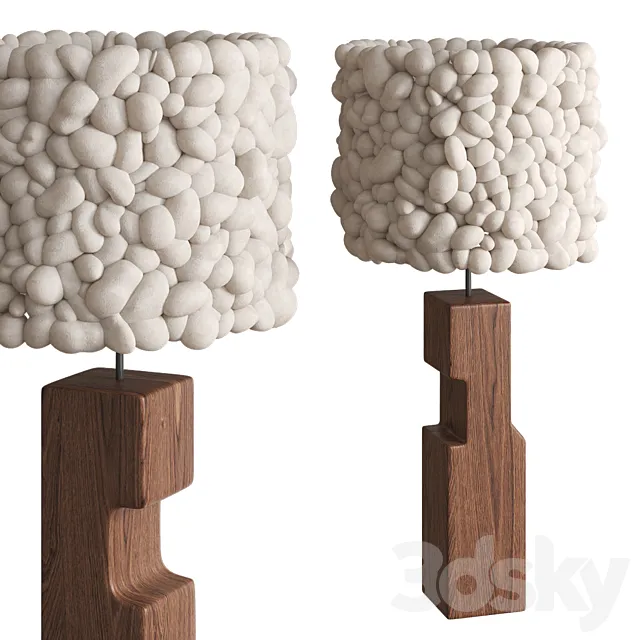 Torsher by Helen Loom 3DModel Torsher by Helen Loom 3DModel