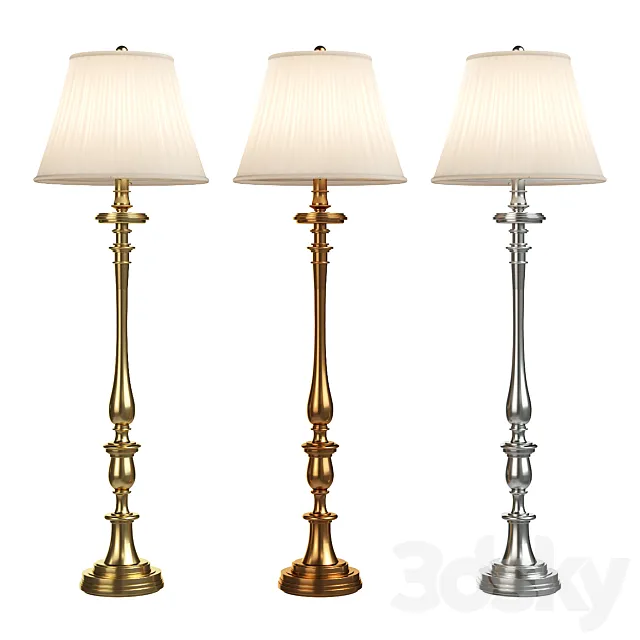 Torsher_Darien 3D Model