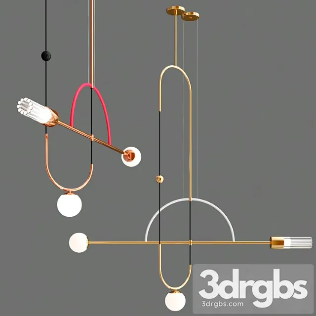 Tortona suspension lamp Tortona suspension lamp