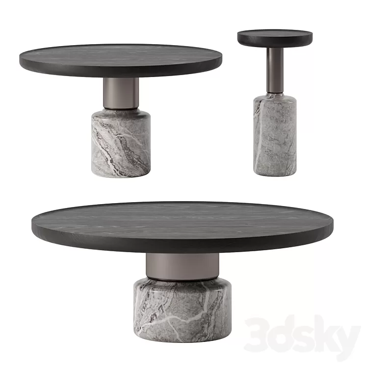 Torus Coffee Tables by District Eight 3D Model Free Download Torus Coffee Tables by District Eight 3D Model Free Download