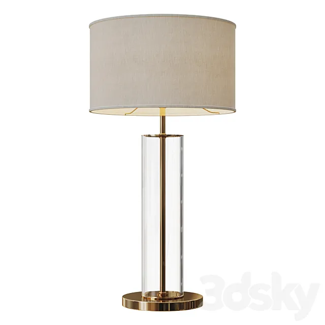 Tosconova – Maya Table Lamp 3D Model Tosconova – Maya Table Lamp 3D Model