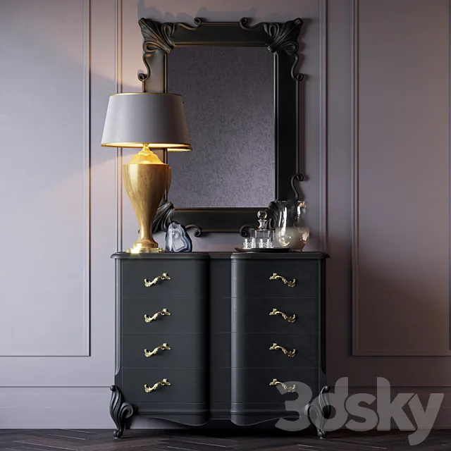 Tosconova Mood 3DModel Tosconova Mood 3DModel