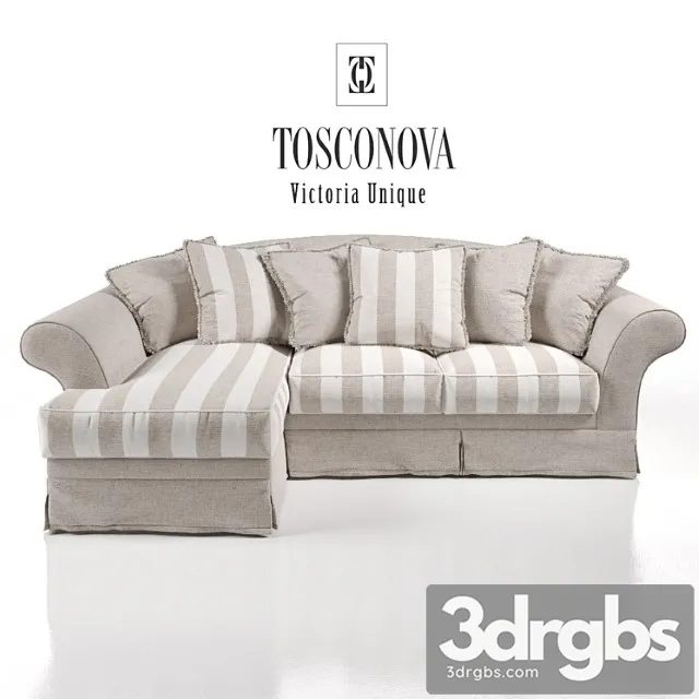 Tosconova victoria unique 2 3D Model Download