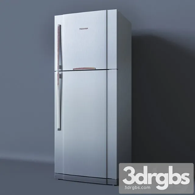 Toshiba Gr R74rd Sx 1 3D Model Download
