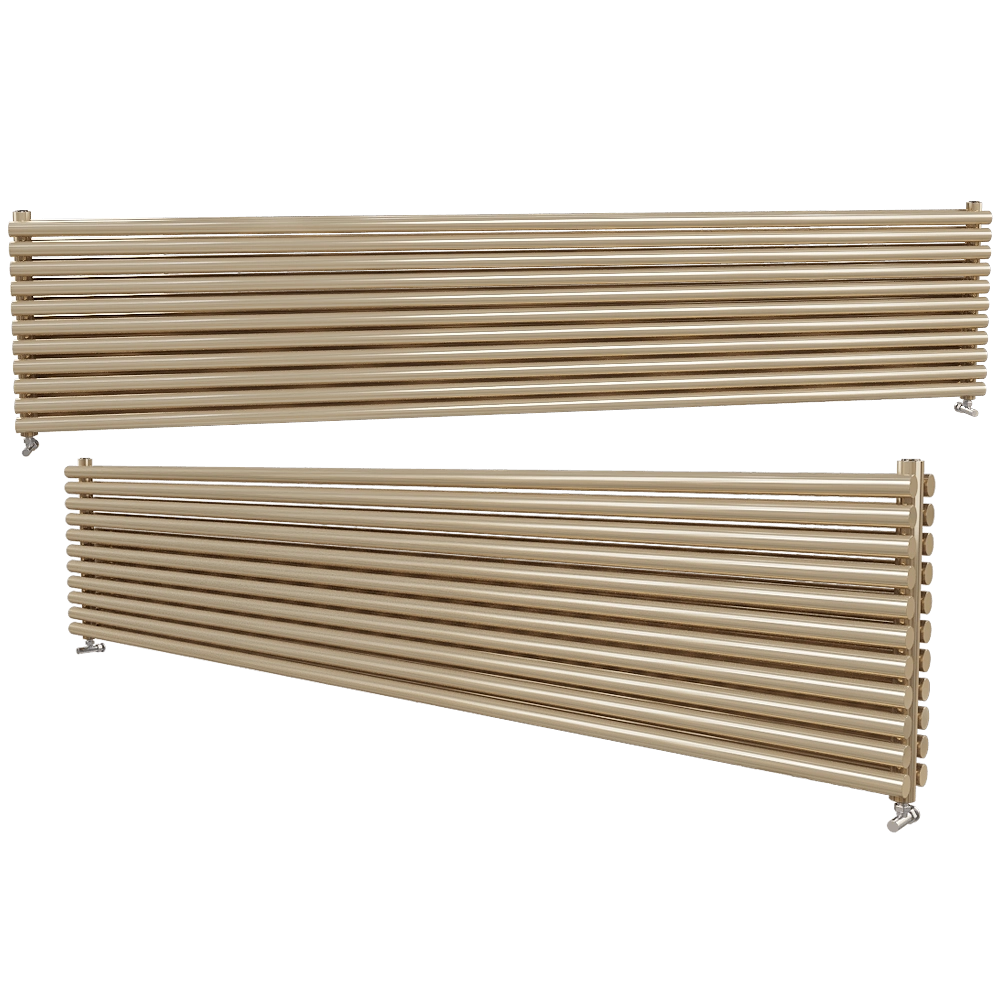 Toso Radiatori – Radiator Bellini 3D Model