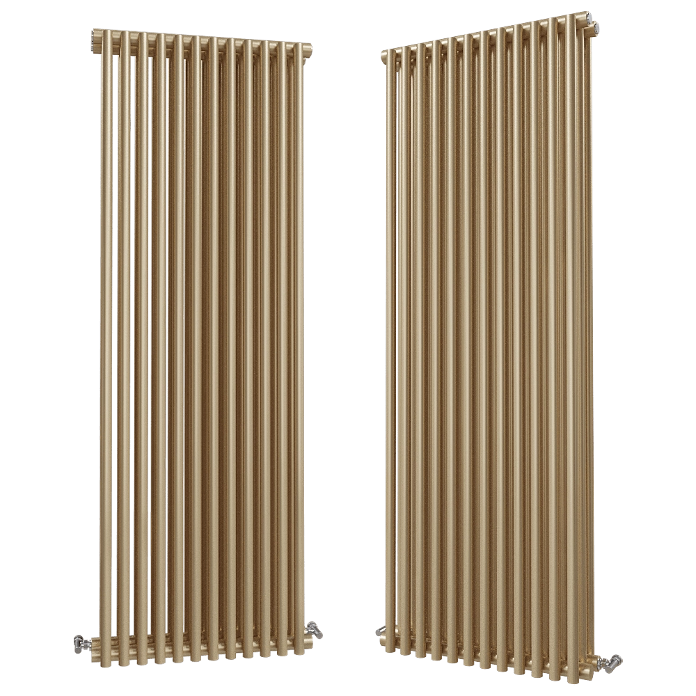 Toso Radiatori – Radiator Giorgione 3D Model