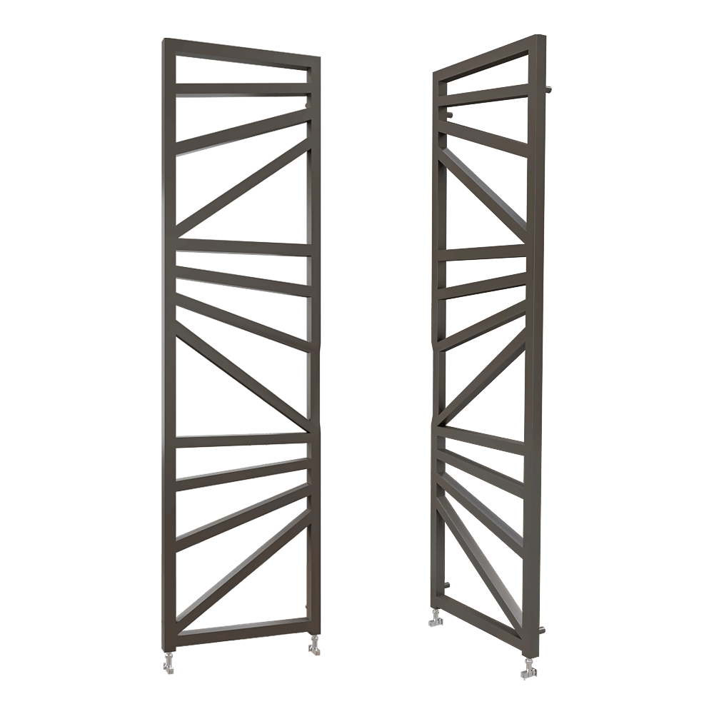 Toso Radiatori – Radiator Ketty 3D Model