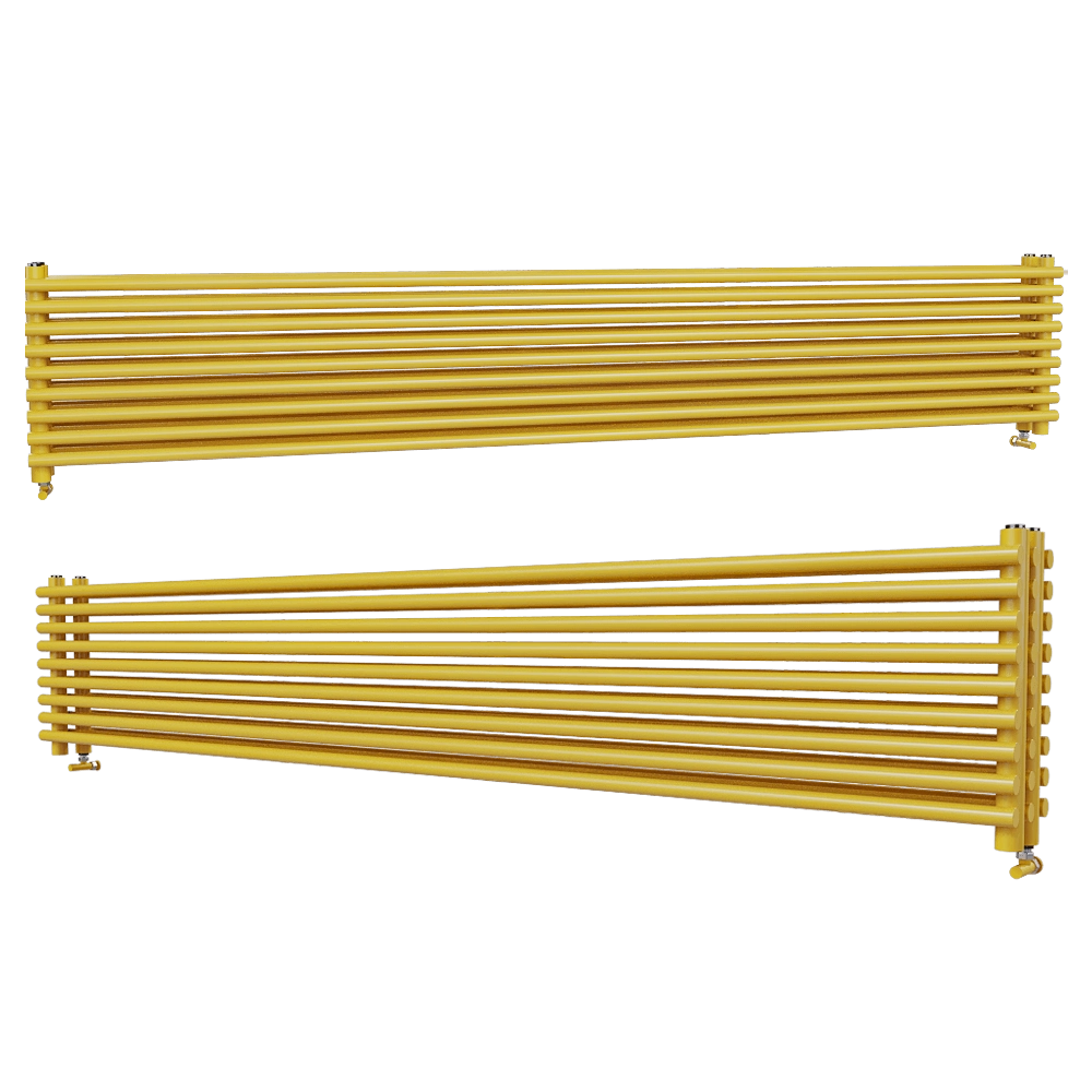 Toso Radiatori – Radiator Mantega 3D Model