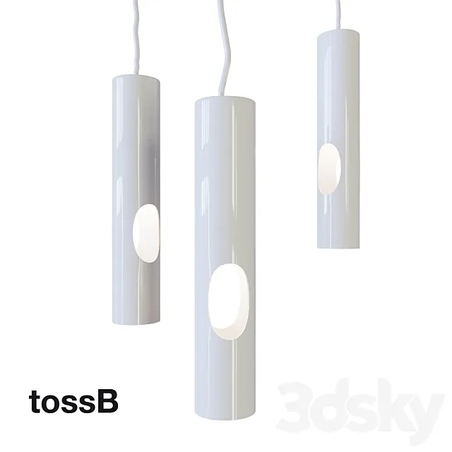 TossB Specter 3D Model