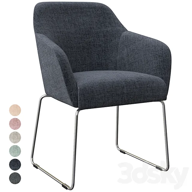 Tossberg Ikea 3D Model