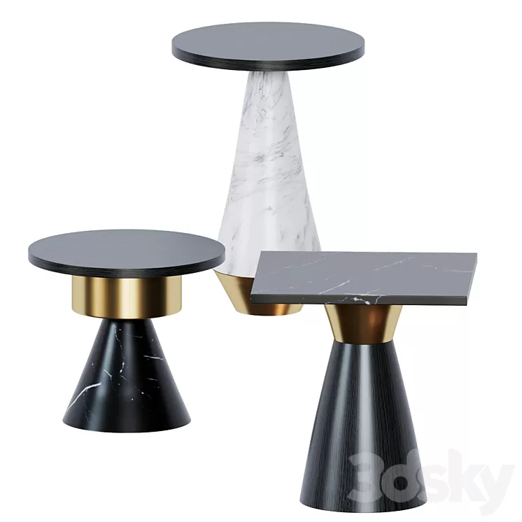 Totem table 3D Model Free Download Totem table 3D Model Free Download