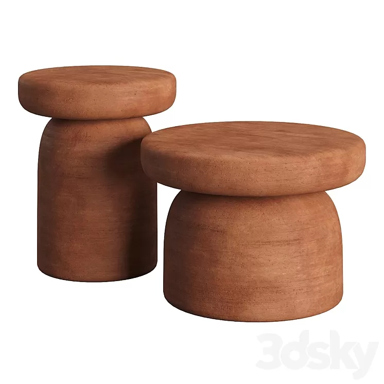 Tototo Coffee Tables by Miniforms 3D Model Free Download Tototo Coffee Tables by Miniforms 3D Model Free Download