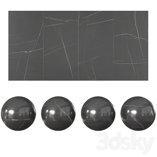 touch dark gray 3D Model