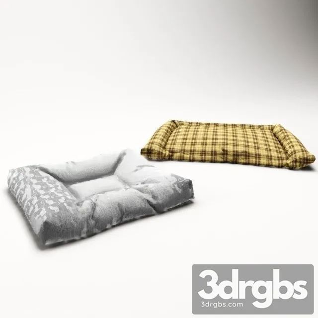 Tow Spuare Model 3D Model Download