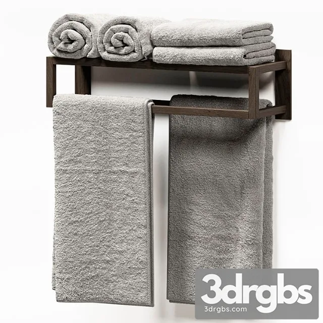 Towel 55 Pcs 3D Model Download Towel 55 Pcs 3D Model Download