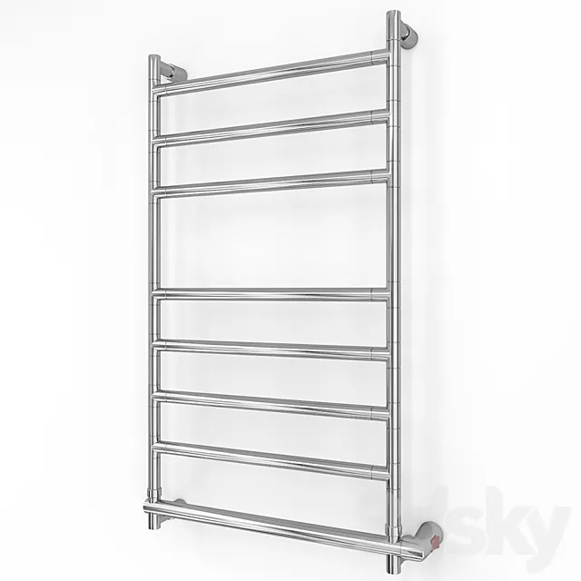 Towel dryer Margaroli – SERENO 584_8 _ S 3DModel Towel dryer Margaroli – SERENO 584_8 _ S 3DModel