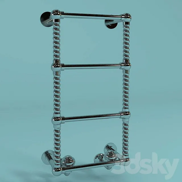 towel rail 3DModel
