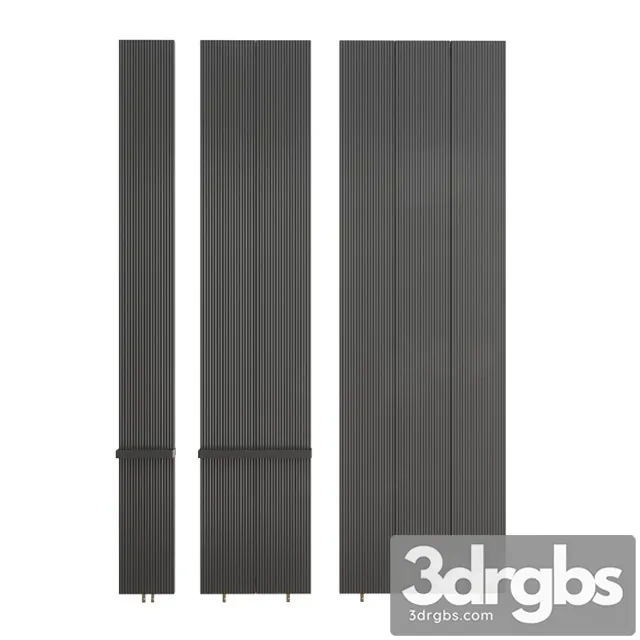 Towel rail antrax loft 3