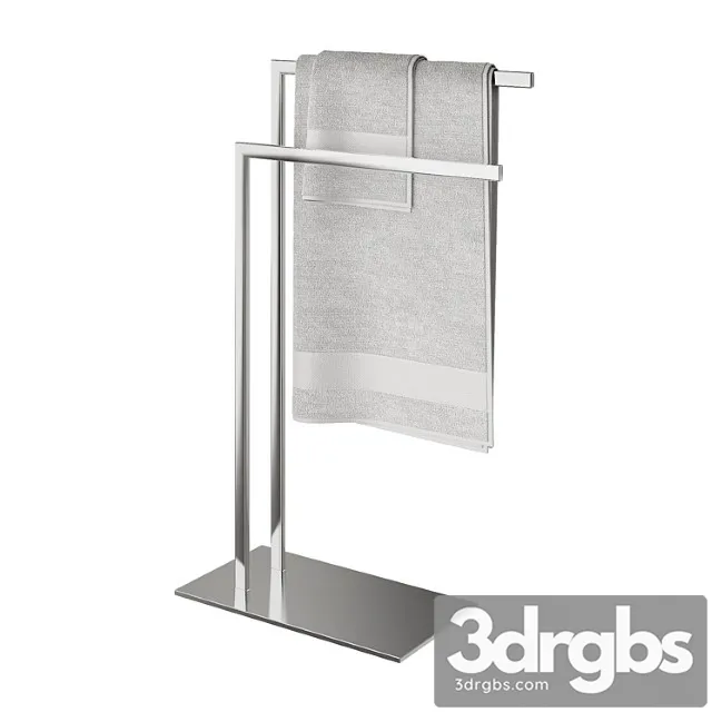 Towel Stand 3D Model Download