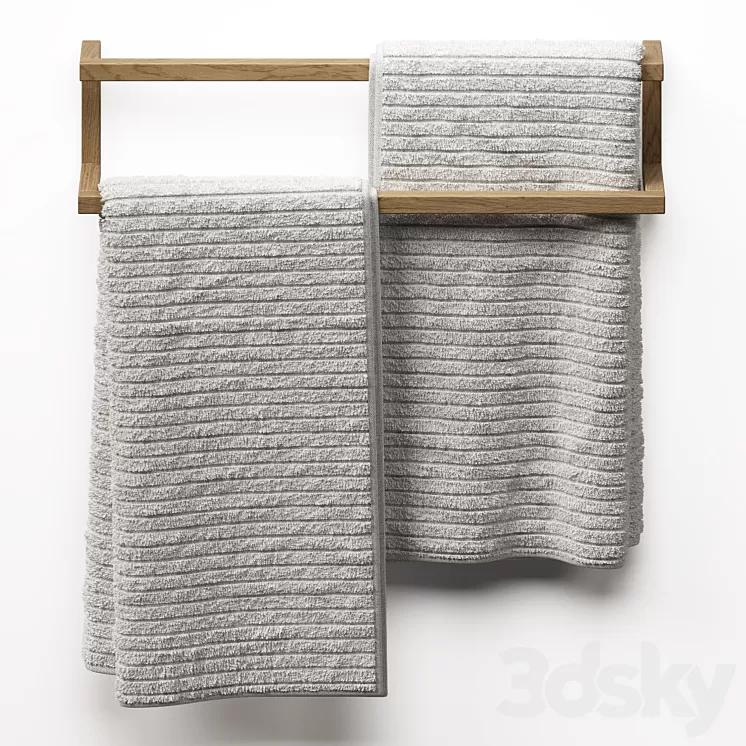 towels 52 3D Model Free Download towels 52 3D Model Free Download