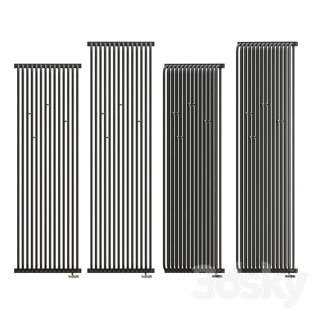 TOWELS TERMA DELFIN 2 3D Model TOWELS TERMA DELFIN 2 3D Model