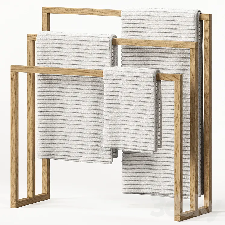 towels_53 3D Model Free Download towels_53 3D Model Free Download