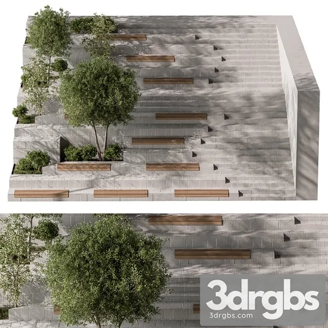 Town Landscape Urban Environment 63 3D Model Download Town Landscape Urban Environment 63 3D Model Download