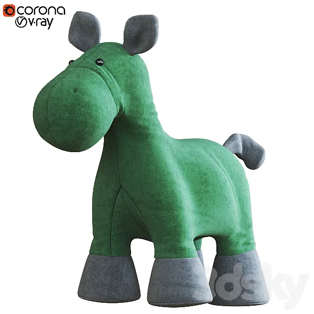 toy 01 3DModel toy 01 3DModel