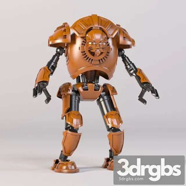 Toy Children 3D Model Download