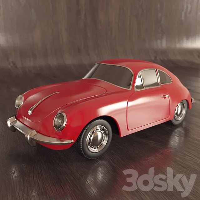 Toy machine 3DModel Toy machine 3DModel