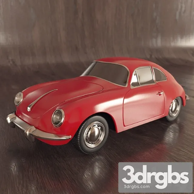 Toy Toy machine 3D Model Download