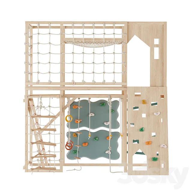 Toys and furniture28 3D Model Toys and furniture28 3D Model