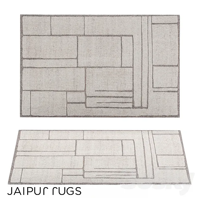 TRA-2080 Classic Beige 0461-101 Liquorice 0194-101 3D Model