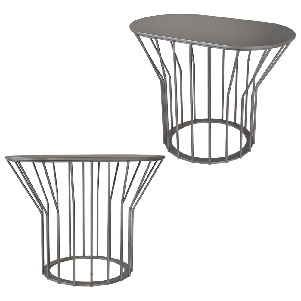 TrabÀ – Little table Jump 0133 3D Model