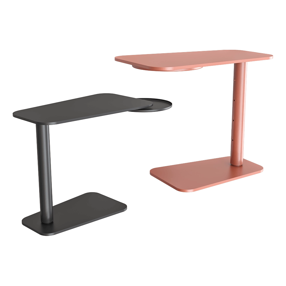 TrabÀ – Side table Jens 0130 3D Model