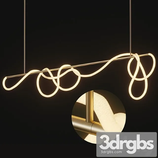 Tracer bar ii long rope from luke lamp co Tracer bar ii long rope from luke lamp co