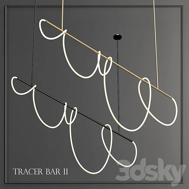 Tracer_Bar_II 3DModel