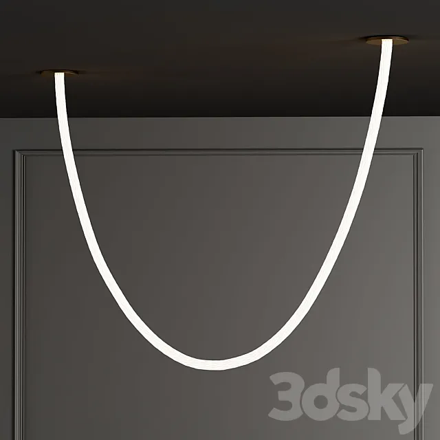 Tracer_Loop 3D Model Tracer_Loop 3D Model