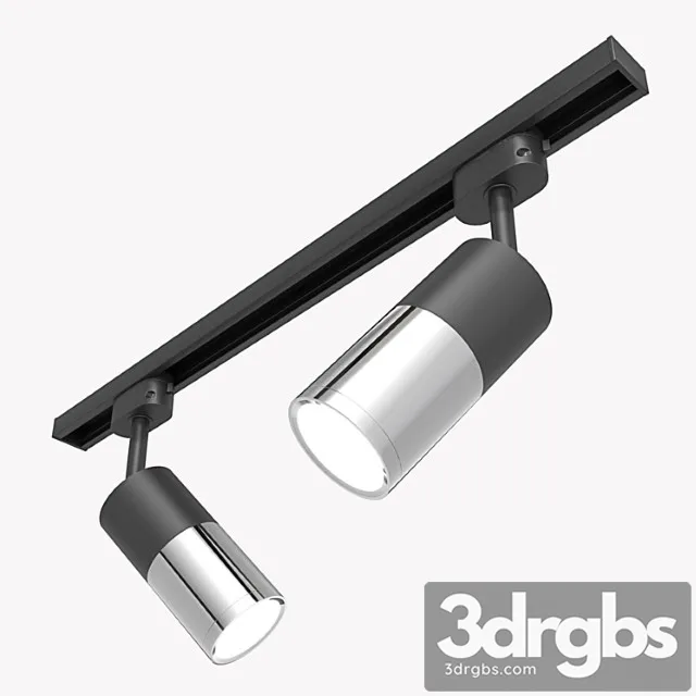 Track led elektrostandard ltb27 3D Model Download