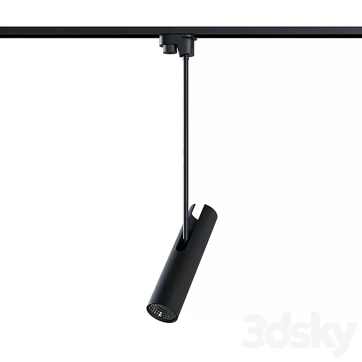 Track light Nowodvorski PROFILE EYE SUPER 3D Model Track light Nowodvorski PROFILE EYE SUPER 3D Model