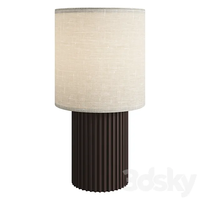 &Tradition Manhattan 3D Model &Tradition Manhattan 3D Model