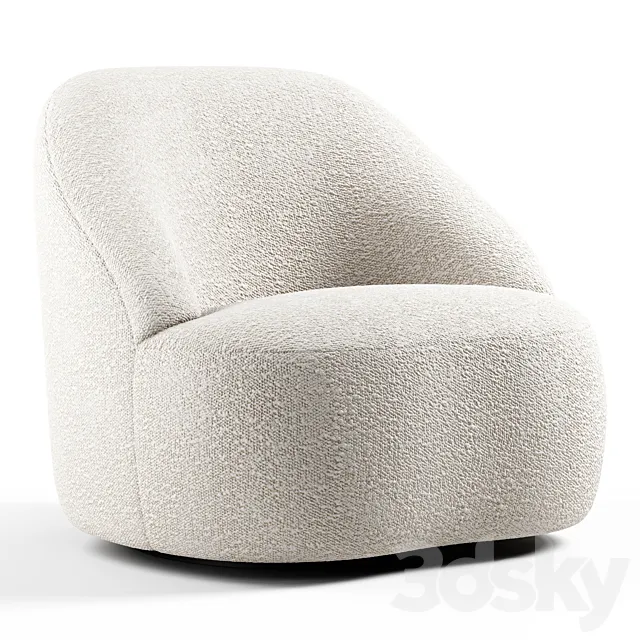 &Tradition – Margas LC2 3D Model