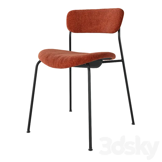 Tradition Pavilion Monologue Pavilion AV12 3D Model