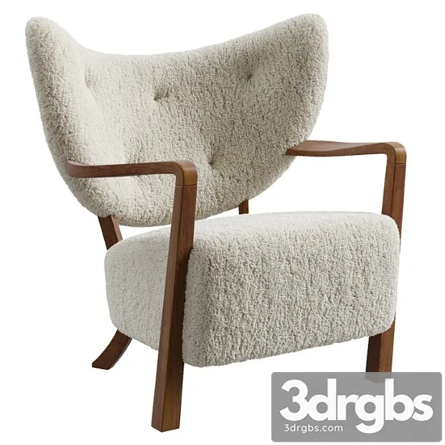 Tradition Wulff Armchair (2) Tradition Wulff Armchair (2)