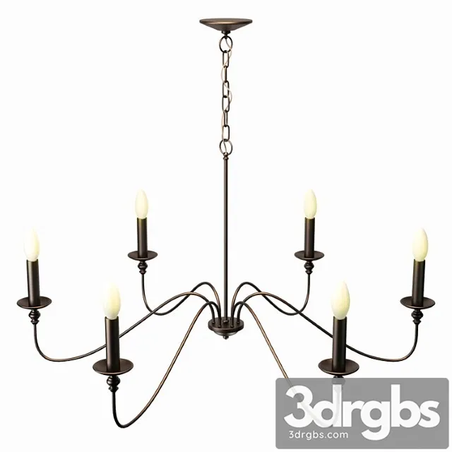 Traditional chandelier Traditional chandelier