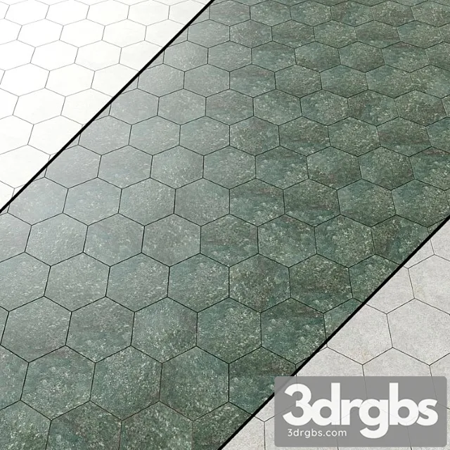 Trafico 3 views 3D Model Download