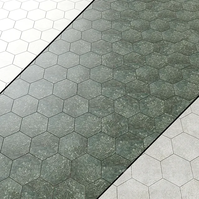 Trafico 3 views 3D Model