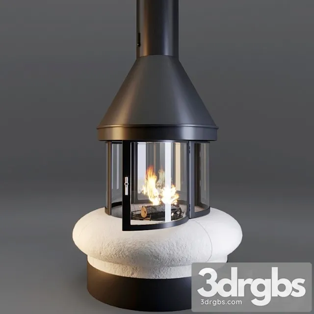 Traforart zeus central 3D Model Download