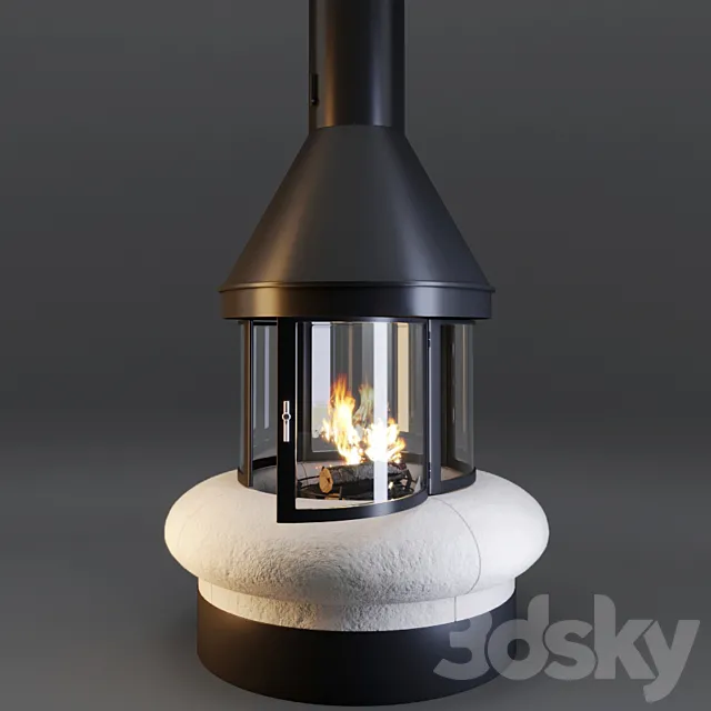 Traforart ZEUS CENTRAL 3DModel