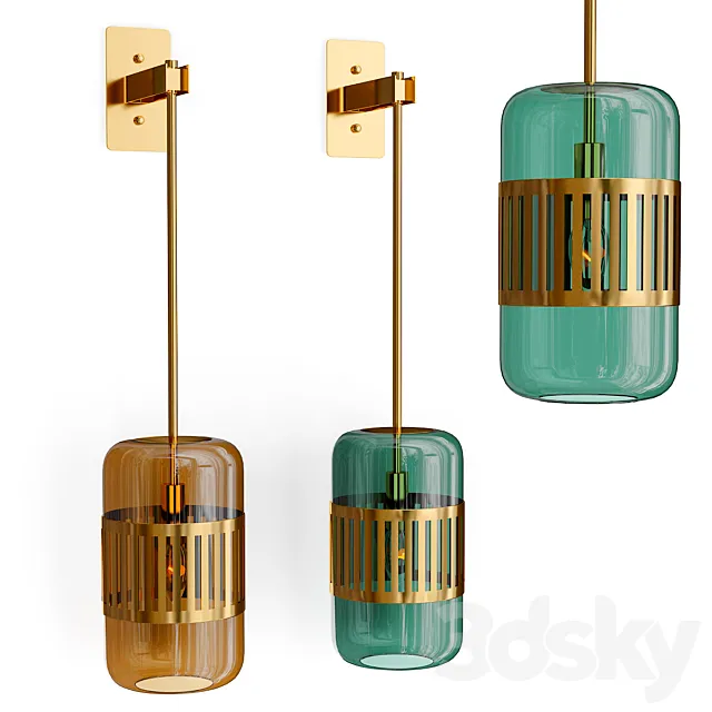 TRAIT WALL 3D Model TRAIT WALL 3D Model